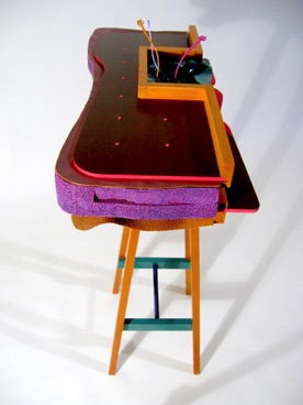 Spoonscape/Dancing Spoons (Alternative View-End)